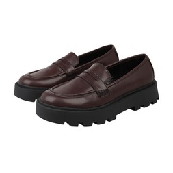 TK Maxx Cherry Matt Penny Loafers €27.00
