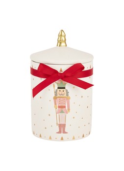TK Maxx Christmas candle €16.99