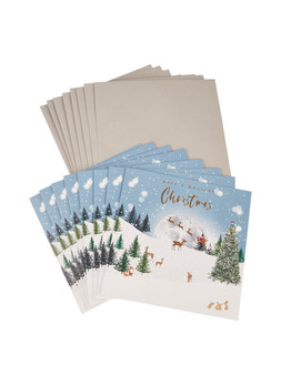 TK Maxx Christmas cards €7.99 ( RRP €12.99)
