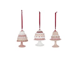 TK Maxx christmas decoration cakes €16.99