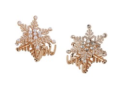 TK Maxx christmas gold hair clips €7.99