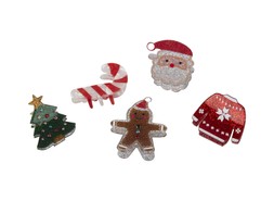 TK Maxx christmas hair clips €7.99