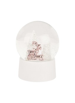 TK Maxx Christmas snowglobe €16.99