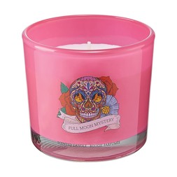 TK Maxx Colourful Frida Kahlo Scented CandlPink €8.99