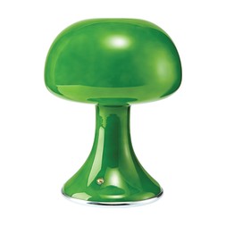 TK Maxx Colourful Moss Green Glass Rechargable Table Lamp €27.99
