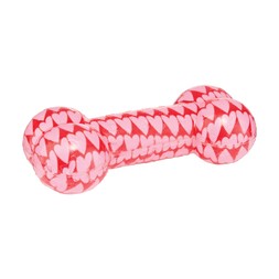 TK Maxx Colourful Squeaky Bone Dog Toy €3.29