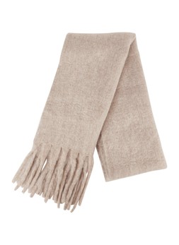 TK Maxx cream scarf €5.99