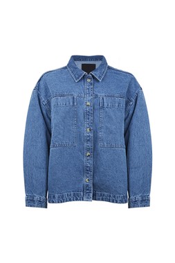 TK Maxx - Denim Shirt - €36.99