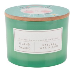 TK Maxx Easter green candle €12.99