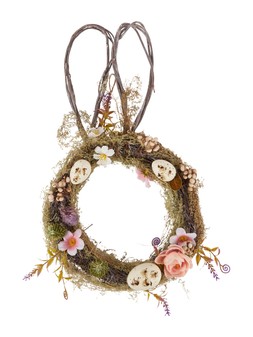 TK Maxx Easter wreath €10.99