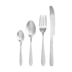 TK Maxx Geo-digital 16pcs Cutlery Set For 4 People RRP €74.99 €36.99