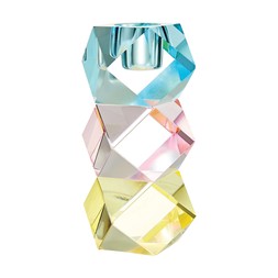 TK Maxx Geo-digital geometrical Multi Faced CandleHolder €13.99