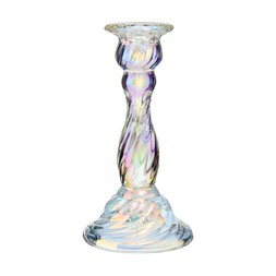 TK Maxx Geo-digital iridescent CandleStick €8.99
