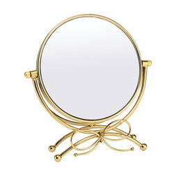 TK Maxx glam Gold Vanity Mirror €19.99