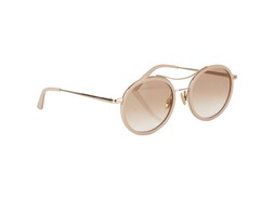 TK Maxx gold & cream sunglasses €27.99