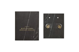 TK Maxx - GOLD EYE EARRINGS &euro;13.99 (RRP &pound;31.00)