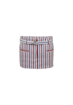 TK Maxx - Gold Label - strippy mini skirt &euro;119.99