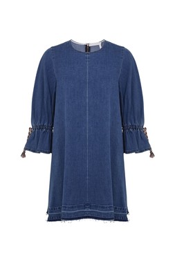 TK Maxx Gold Label women denim dress &euro;189.99 RRP &euro;299.99 0174