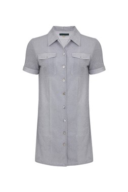 TK Maxx Gold Label women silver dress &euro;169.99