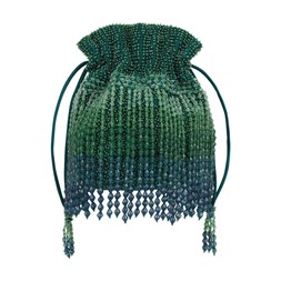 TK Maxx Green Bead Grab Bag €49.99