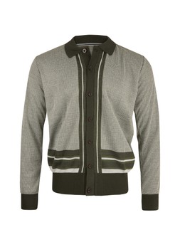 TK Maxx Green cardigan €39.99