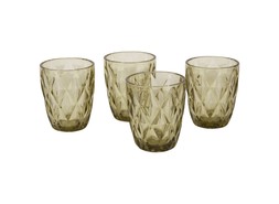 TK Maxx green glasses set €12.99 (RRP €34.07)