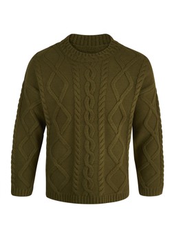 TK Maxx Green jumper €54.99