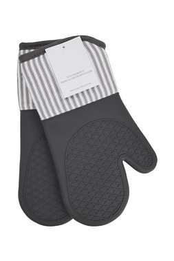 TK Maxx - GREY SILICONE MITTS &euro;12.99