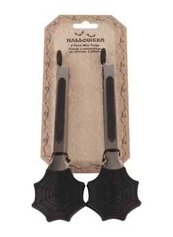 TK Maxx halloween mini tongs €6.99