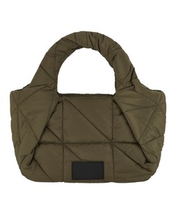 TK Maxx Handbags - green fabric bag €44.99 (RRP €145.00)