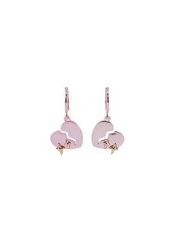 TK Maxx - heart pink earrings &euro;8.99 (RRP &euro;22.00)