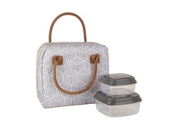 TK Maxx insulated lunch tote €16.99