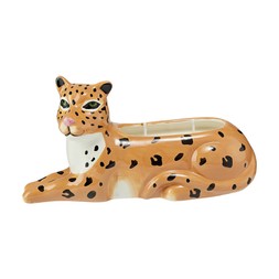 TK Maxx Jungle Cheetah Scented Candle €19.99