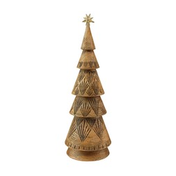 TK Maxx Jungle textured Tiered Wooden Xmas Tree €9.99