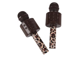 TK Maxx karaoke microphones €26.99