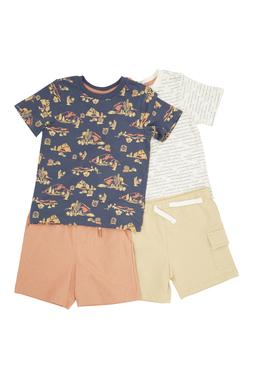 TK Maxx - KIDS 4 PIECE SET &euro;24.99