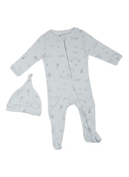 TK Maxx kids blue fish set €9.99