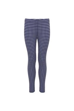 TK Maxx - Kids - blue ginham leggins &euro;22.99 (RRP &euro;90.00)