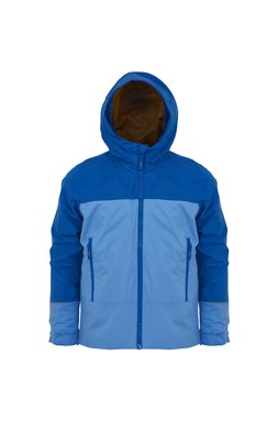 TK Maxx - kids- blue jacket €27.99 (RRP €85.00 )