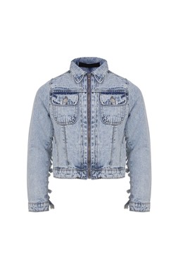 TK Maxx - kids- denim jacket €22.99