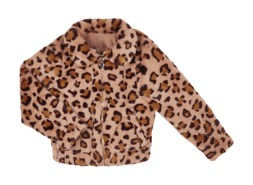 TK Maxx Kids faux fur jacket €16.99