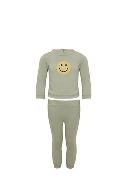 TK Maxx - Kids - green traksuit set &euro;13.99
