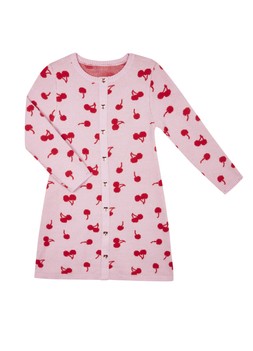 TK Maxx Kids pink cherries dress €12.99