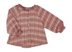 TK Maxx kids pink top €8.99