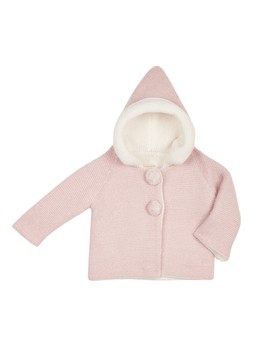 TK Maxx kids pink wool jacket €38.99 (RRP €129.99)