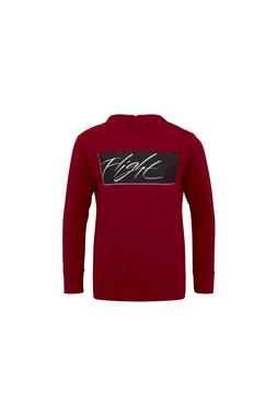 TK Maxx - Kids - red hooded t.shirt &euro;25.99 (RRP &euro;44.00)