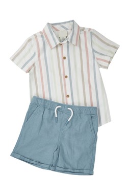 TK Maxx-Kids-shirt shorts set &euro;15.99