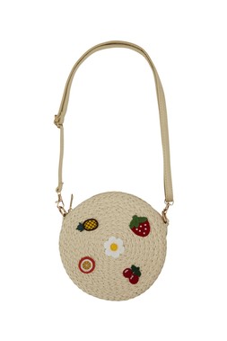 TK Maxx - KIDS WICKER BAG &euro;10.99