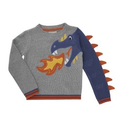 TK Maxx - Kids dragon jumper €19.99