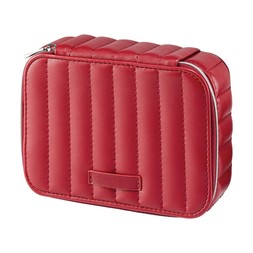 TK Maxx Kintentional burgundy Travel Jewellery Case €13.99